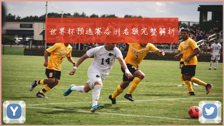 世界杯预选赛各洲名额完整解析
