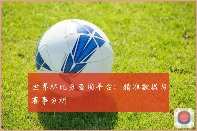 世界杯比分查询平台：精准数据与赛事分析